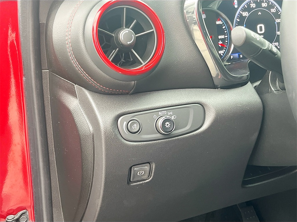 2024 Chevrolet Blazer RS Red at Classic Elite Chevrolet Sugar Land