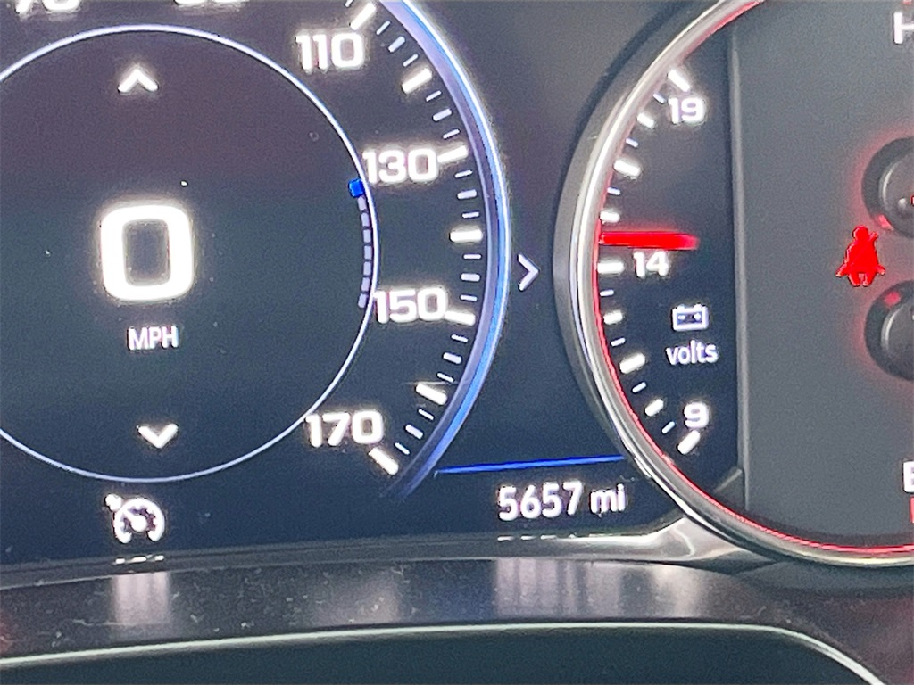 2024 Chevrolet Blazer RS Red at Classic Elite Chevrolet Sugar Land