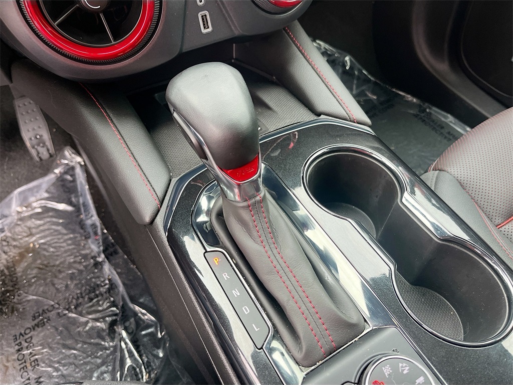 2024 Chevrolet Blazer RS Red at Classic Elite Chevrolet Sugar Land