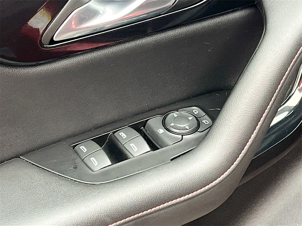 2024 Chevrolet Blazer RS Red at Classic Elite Chevrolet Sugar Land