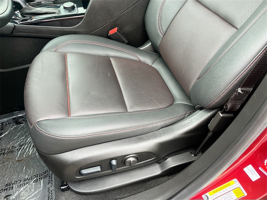 2024 Chevrolet Blazer RS Red at Classic Elite Chevrolet Sugar Land