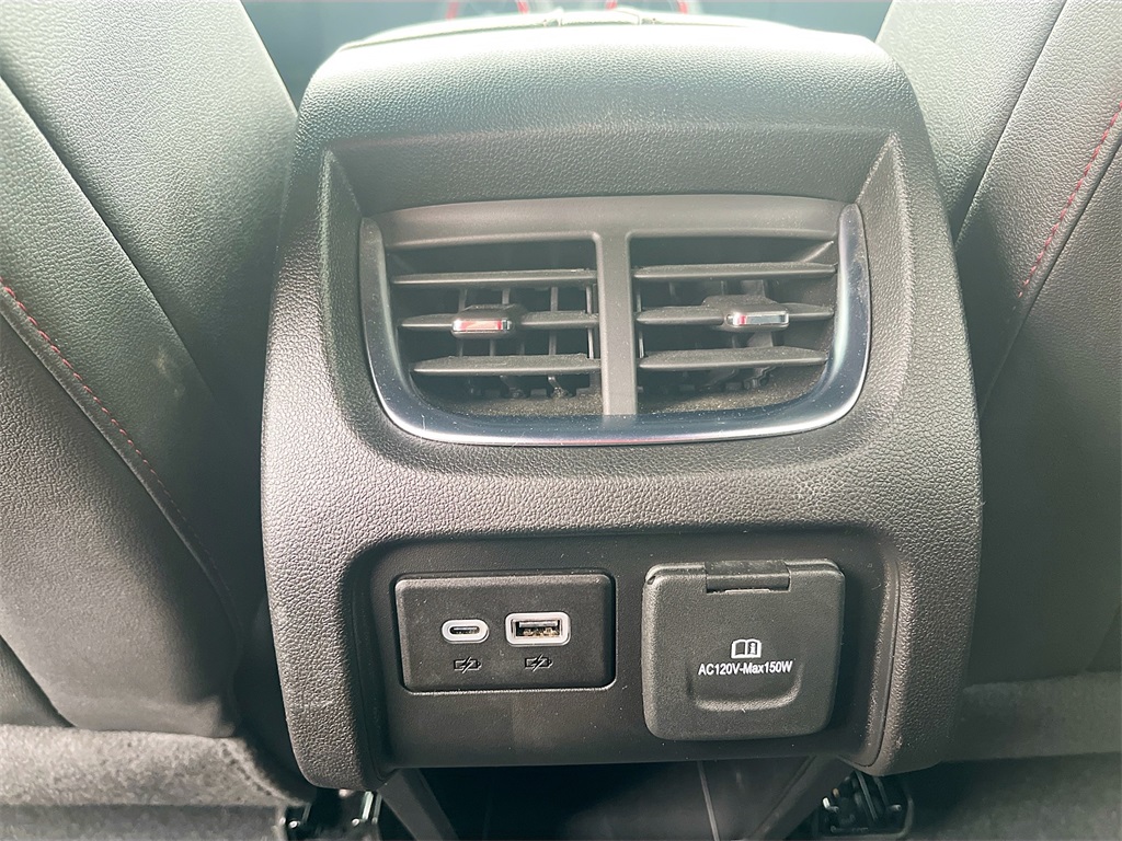2024 Chevrolet Blazer RS Red at Classic Elite Chevrolet Sugar Land