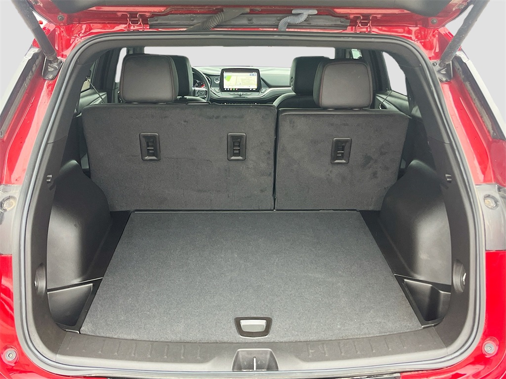 2024 Chevrolet Blazer RS Red at Classic Elite Chevrolet Sugar Land