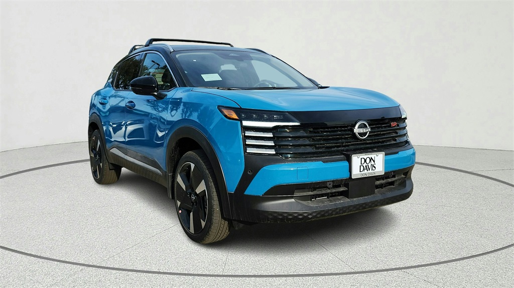 2026 Nissan Kicks