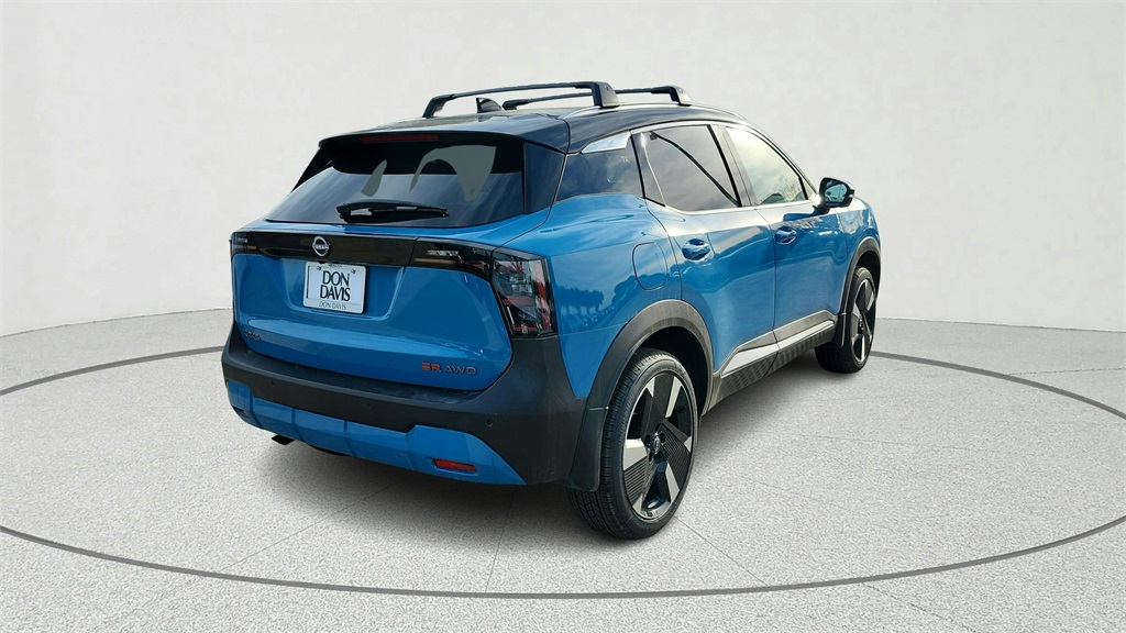 2026 Nissan Kicks