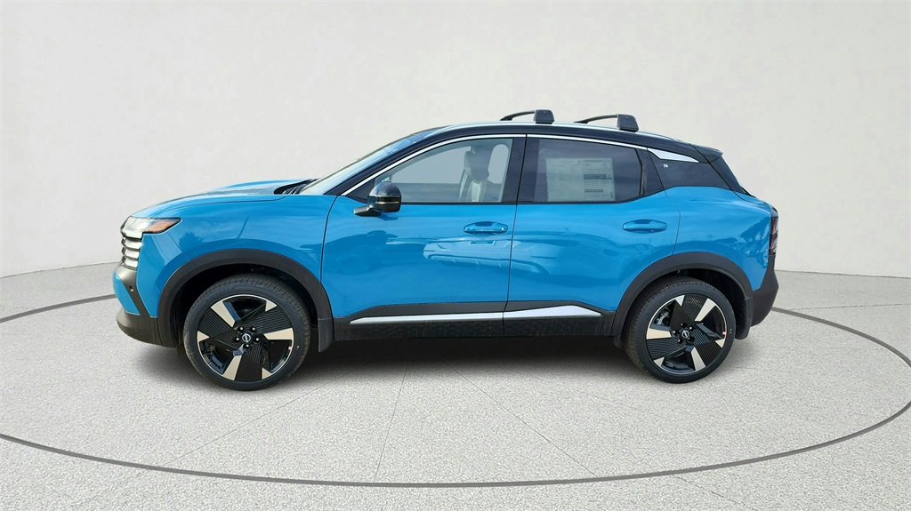 2026 Nissan Kicks