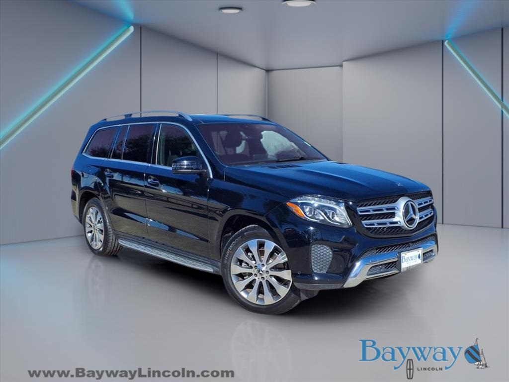 2018 Mercedes-Benz GLS 450 4MATIC
