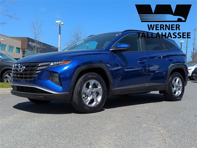 2024 Hyundai Tucson SEL Fleet AWD