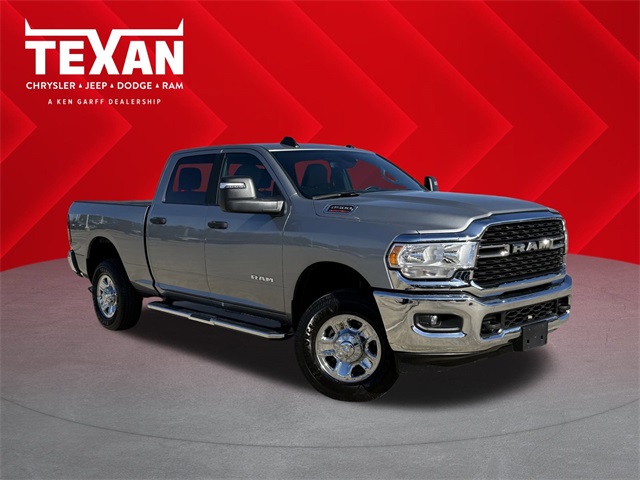2024 Ram 2500 Big Horn - 0