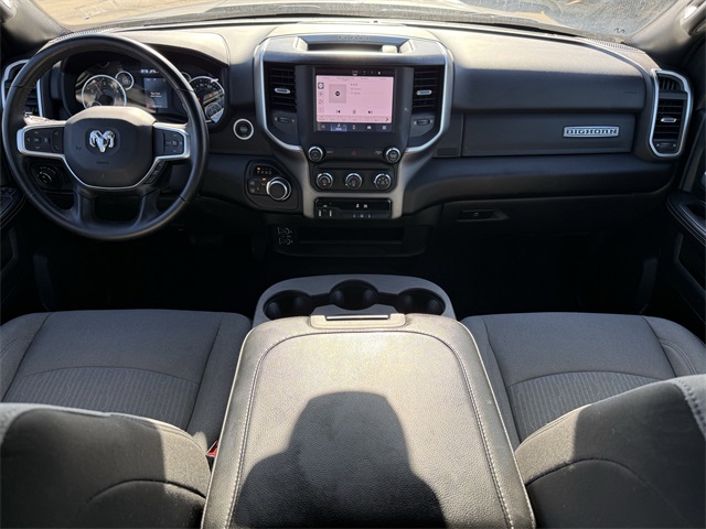 2024 Ram 2500 Big Horn - 11