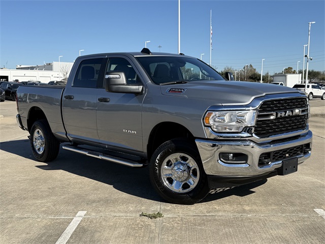 2024 Ram 2500 Big Horn - 1