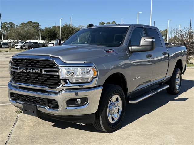 2024 Ram 2500 Big Horn - 7