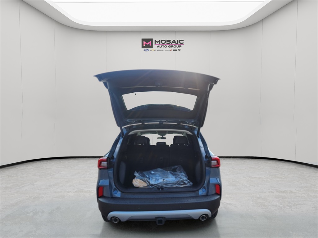 2025 Ford Escape Plug-In Hybrid