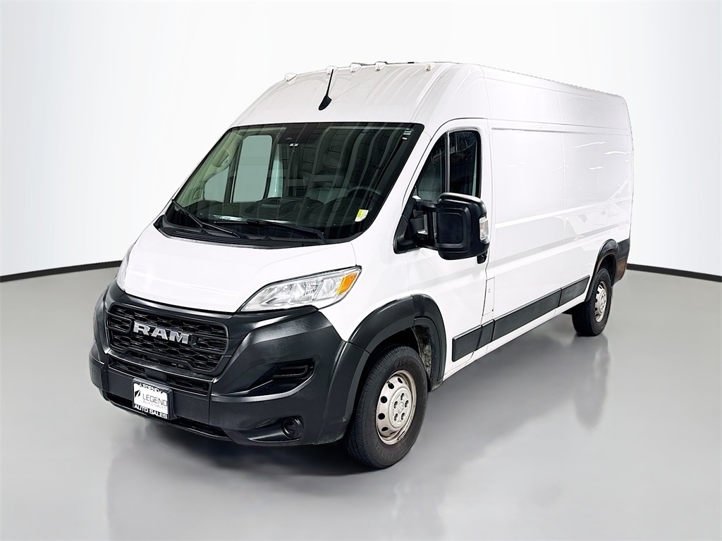2023 RAM ProMaster 2500 159 High Roof Cargo Van FWD