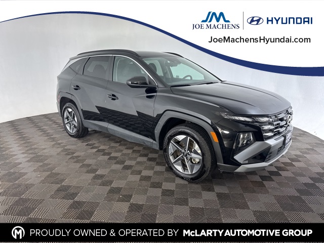 2025 Hyundai Tucson SEL AWD