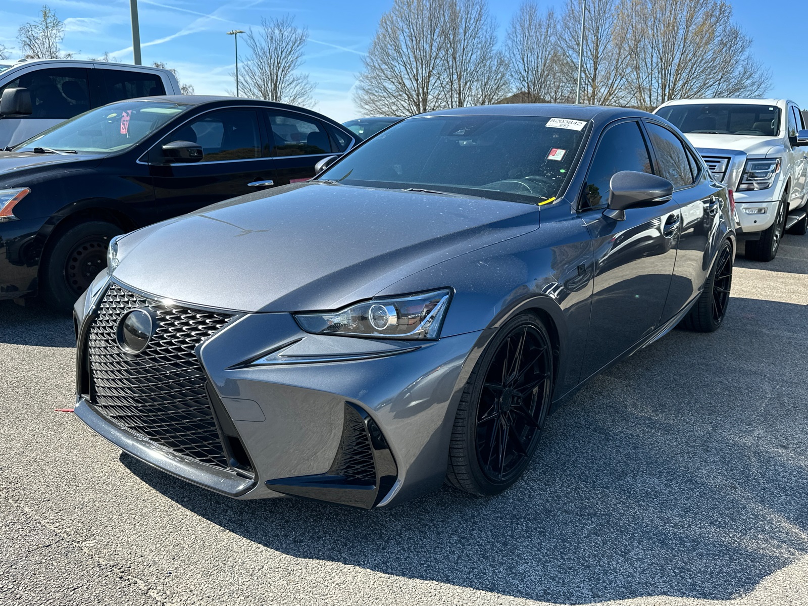 2018 Lexus IS 300 AWD