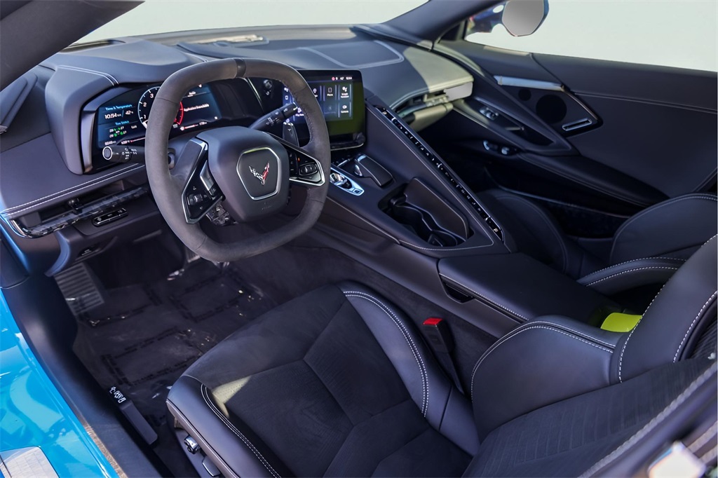 Used Car 2024 Chevrolet Corvette  Stingray For Sale Under $80,000 In Austin, Texas