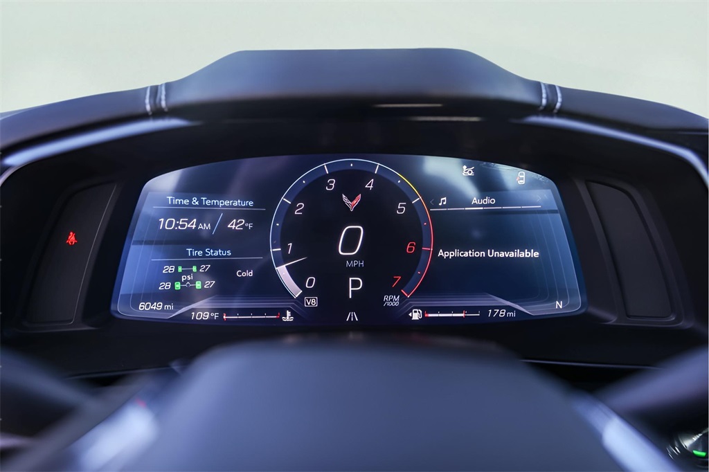 Used Car 2024 Chevrolet Corvette  Stingray For Sale Under $80,000 In Austin, Texas