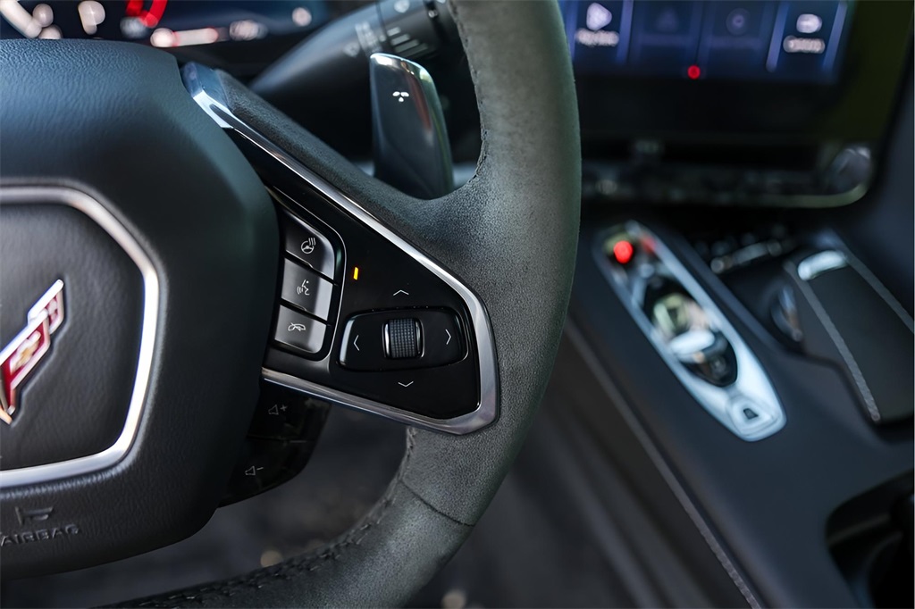 Used Car 2024 Chevrolet Corvette  Stingray For Sale Under $80,000 In Austin, Texas