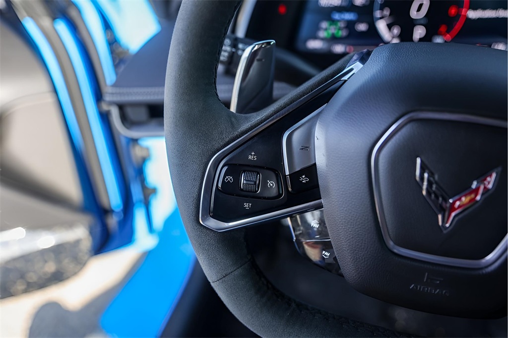 Used Car 2024 Chevrolet Corvette  Stingray For Sale Under $80,000 In Austin, Texas