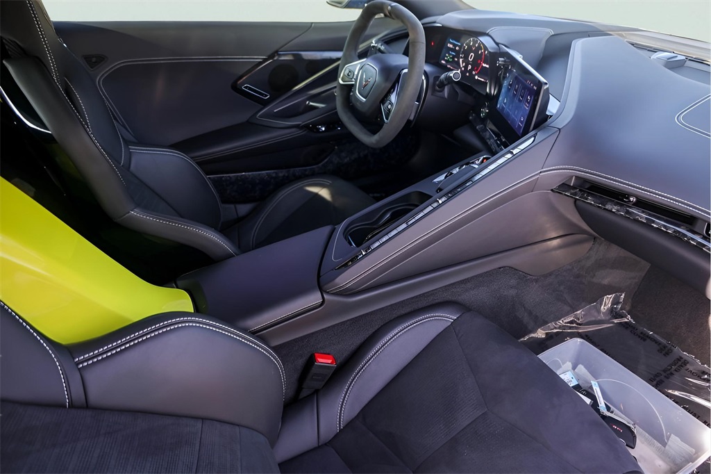 Used Car 2024 Chevrolet Corvette  Stingray For Sale Under $80,000 In Austin, Texas