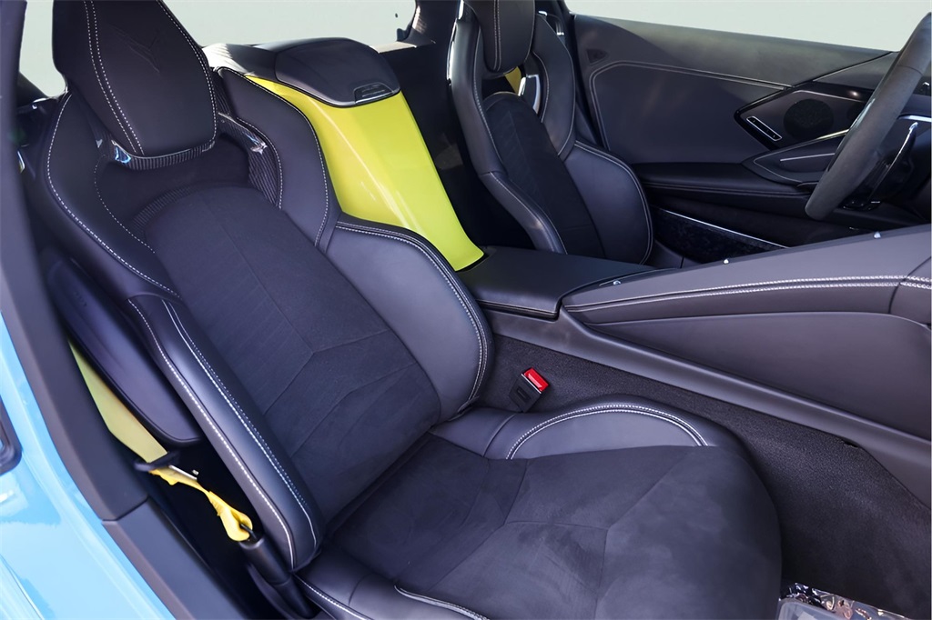 Used Car 2024 Chevrolet Corvette  Stingray For Sale Under $80,000 In Austin, Texas