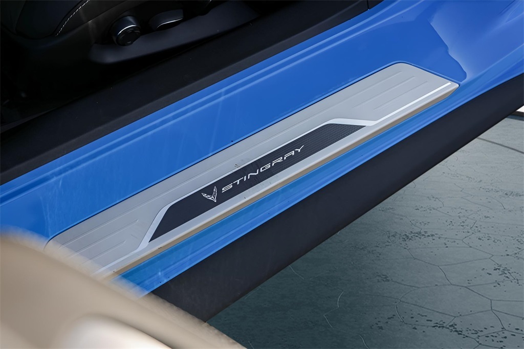 Used Car 2024 Chevrolet Corvette  Stingray For Sale Under $80,000 In Austin, Texas