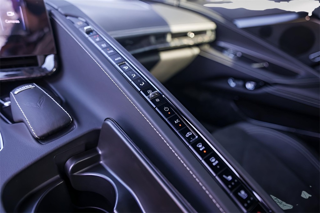 Used Car 2024 Chevrolet Corvette  Stingray For Sale Under $80,000 In Austin, Texas