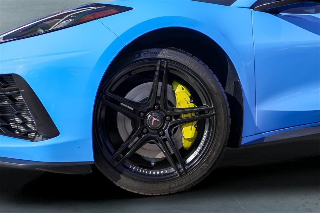 Used Car 2024 Chevrolet Corvette  Stingray For Sale Under $80,000 In Austin, Texas