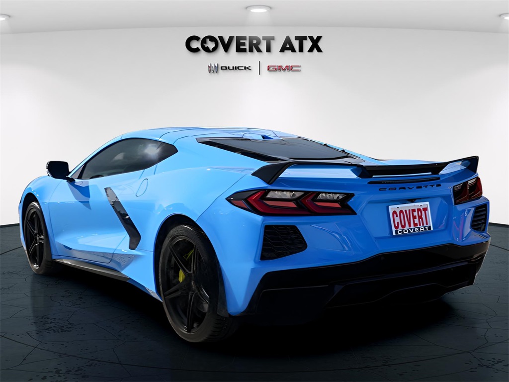 Used Car 2024 Chevrolet Corvette  Stingray For Sale Under $80,000 In Austin, Texas