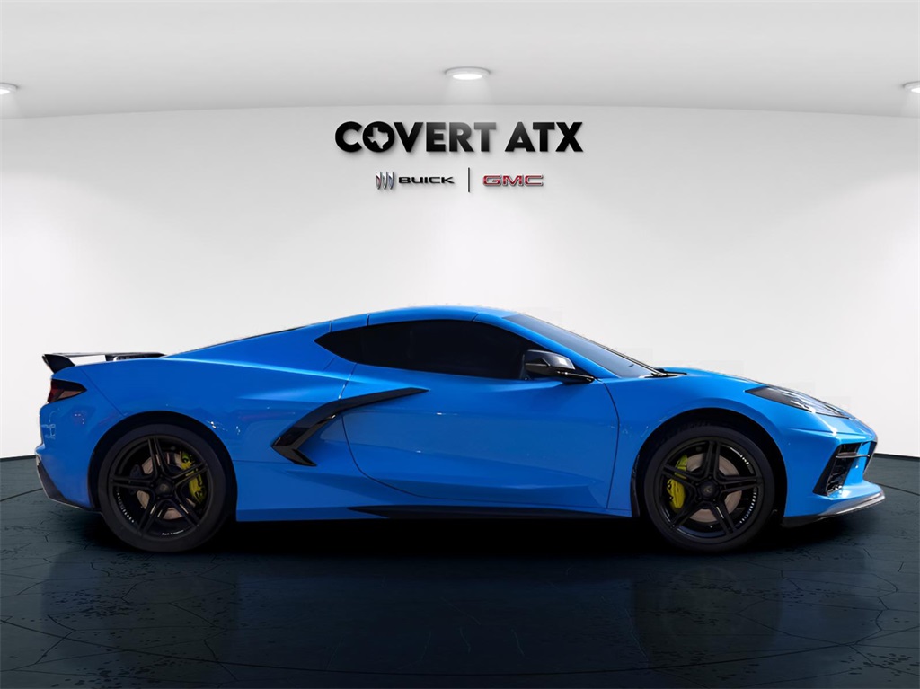 Used Car 2024 Chevrolet Corvette  Stingray For Sale Under $80,000 In Austin, Texas