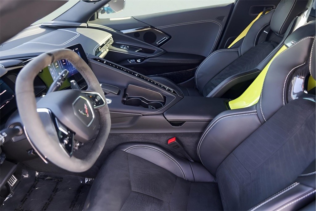 Used Car 2024 Chevrolet Corvette  Stingray For Sale Under $80,000 In Austin, Texas