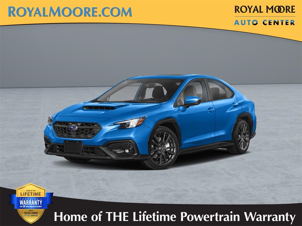 2025 Subaru WRX Premium AWD