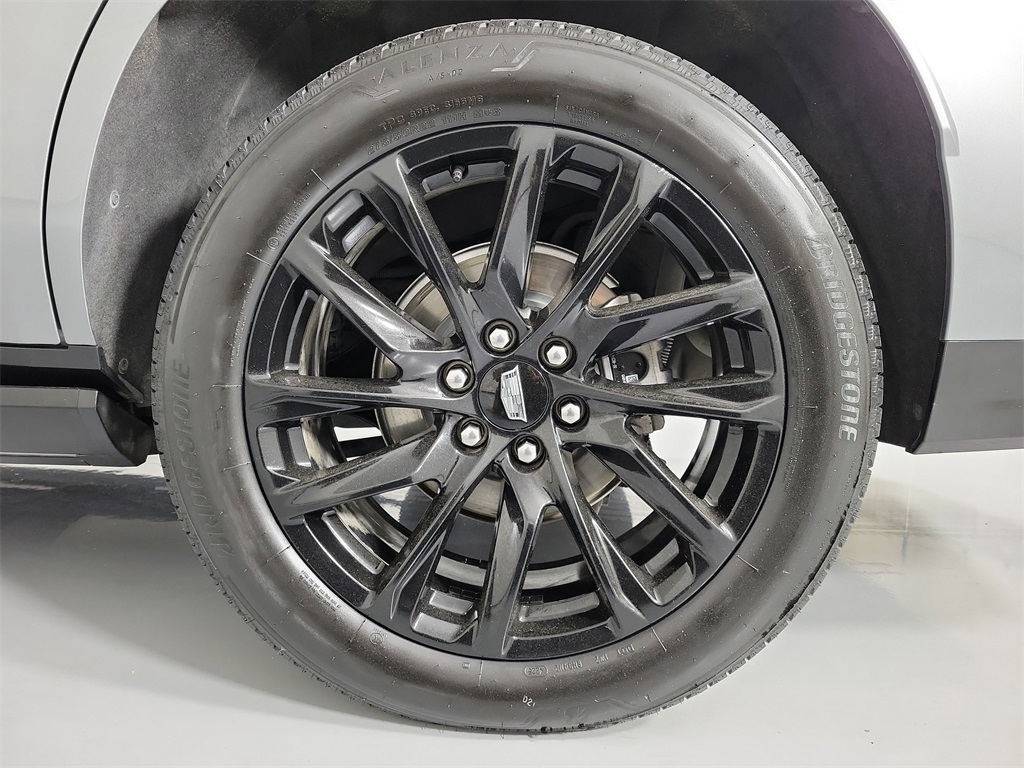 2023 Cadillac Escalade Sport Platinum Silver at Classic Chevrolet Galveston