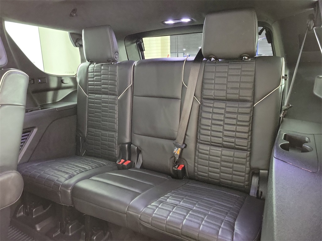 2023 Cadillac Escalade Sport Platinum Silver at Classic Chevrolet Galveston