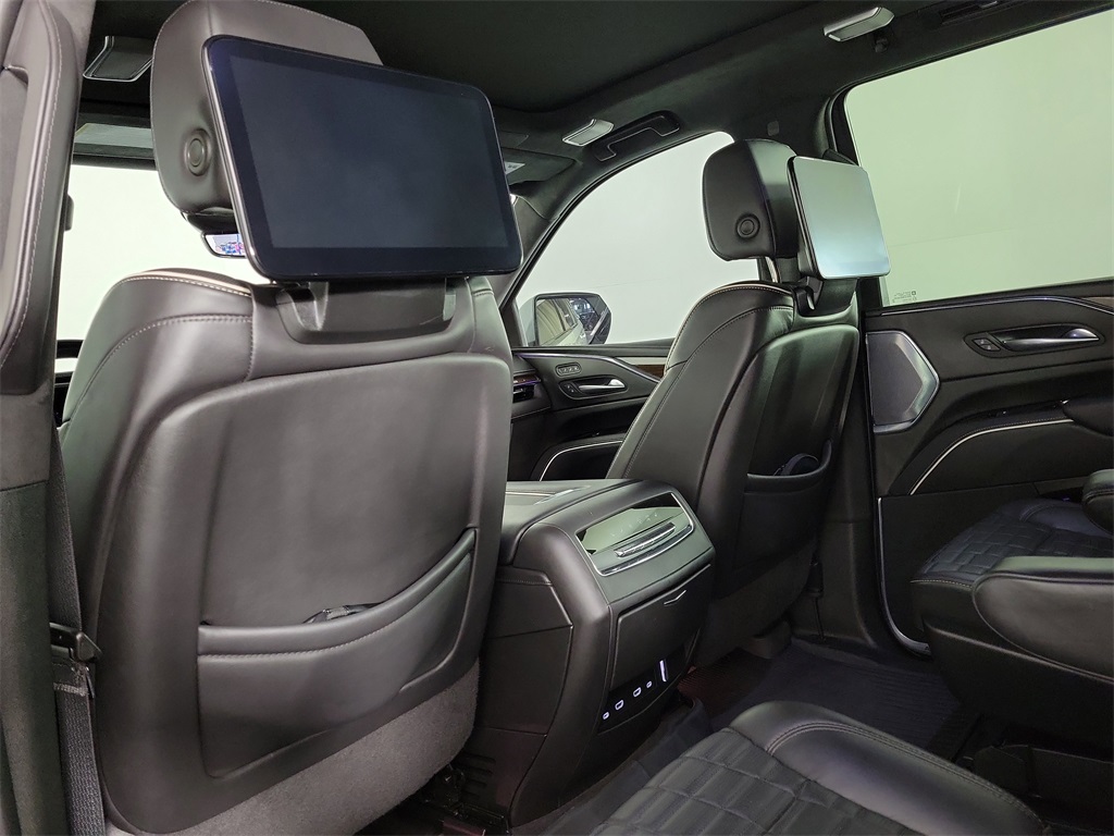 2023 Cadillac Escalade Sport Platinum Silver at Classic Chevrolet Galveston