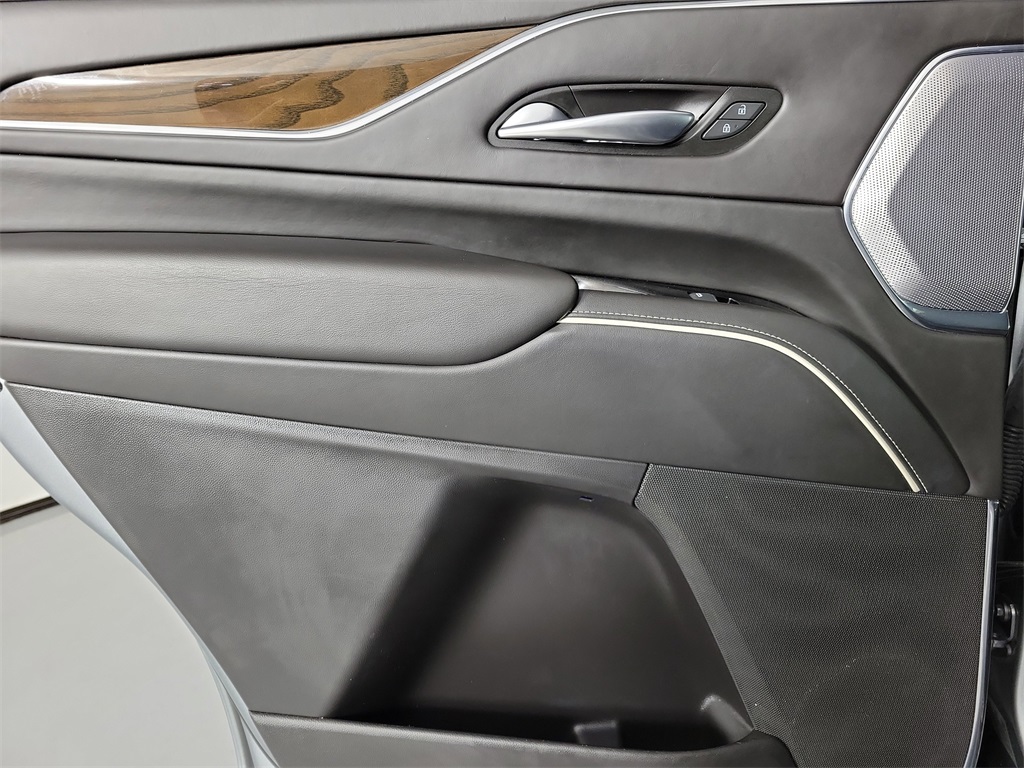 2023 Cadillac Escalade Sport Platinum Silver at Classic Chevrolet Galveston