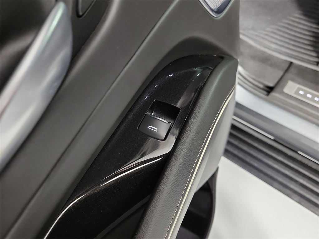 2023 Cadillac Escalade Sport Platinum Silver at Classic Chevrolet Galveston