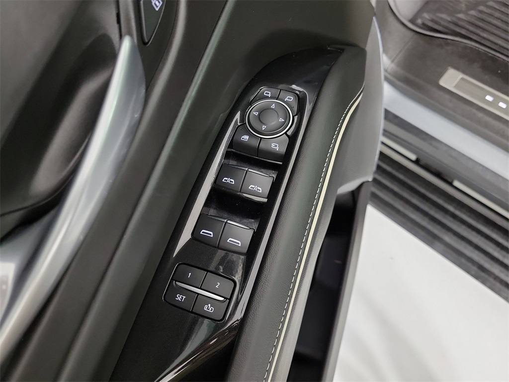 2023 Cadillac Escalade Sport Platinum Silver at Classic Chevrolet Galveston