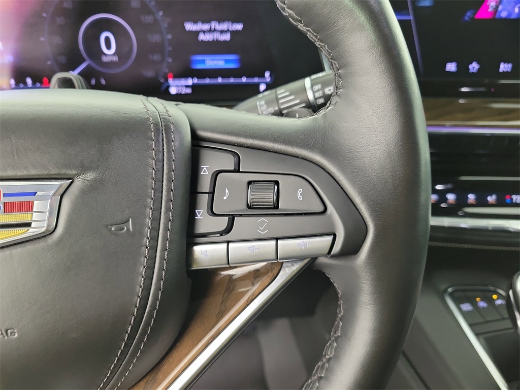 2023 Cadillac Escalade Sport Platinum Silver at Classic Chevrolet Galveston