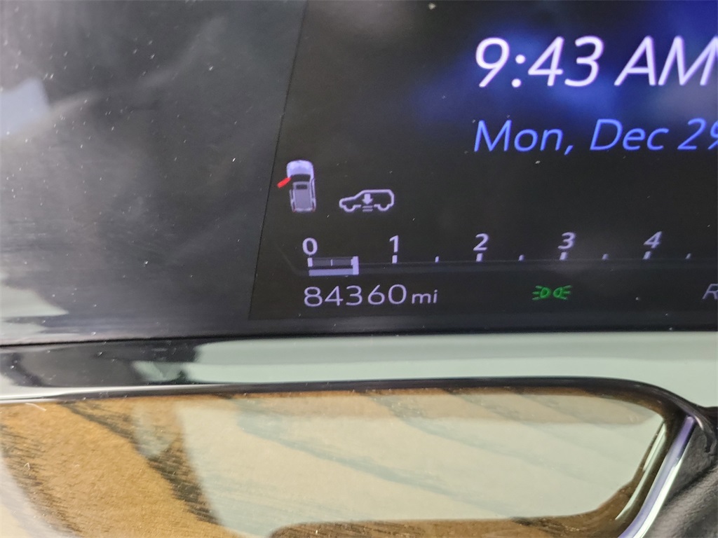 2023 Cadillac Escalade Sport Platinum Silver at Classic Chevrolet Galveston