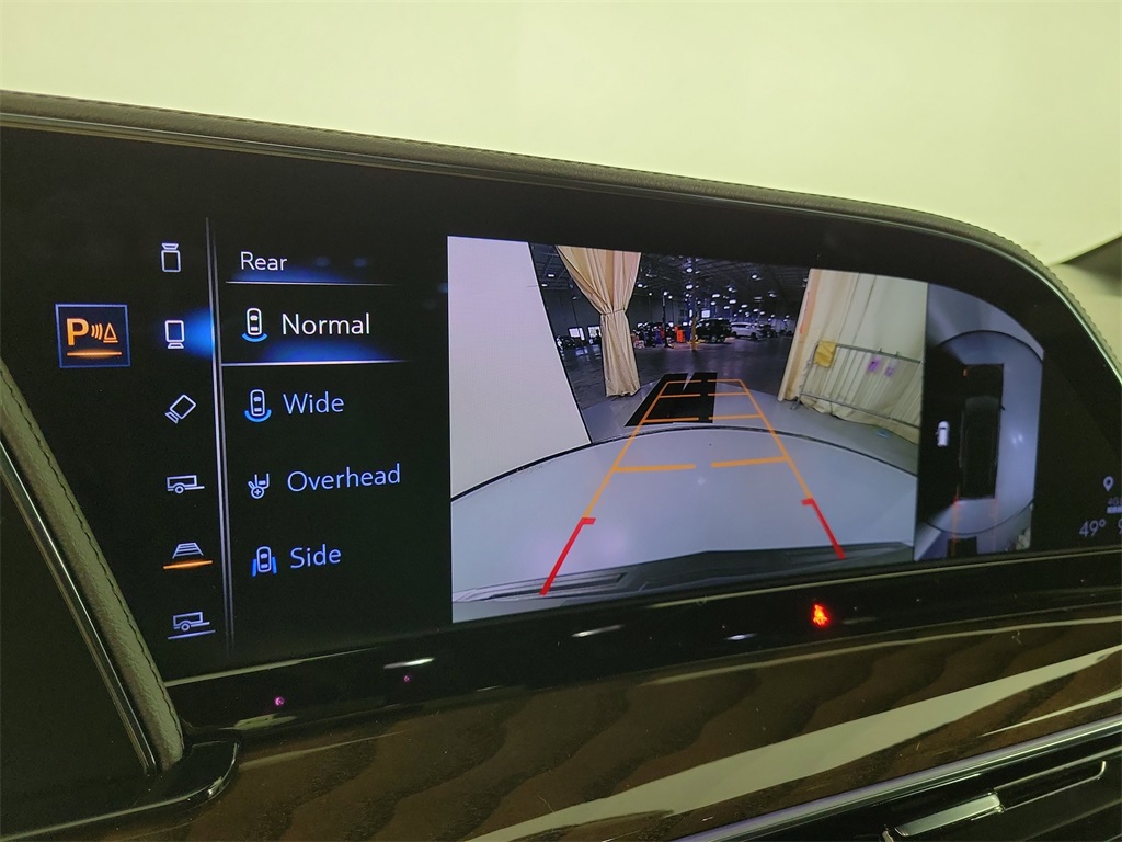 2023 Cadillac Escalade Sport Platinum Silver at Classic Chevrolet Galveston