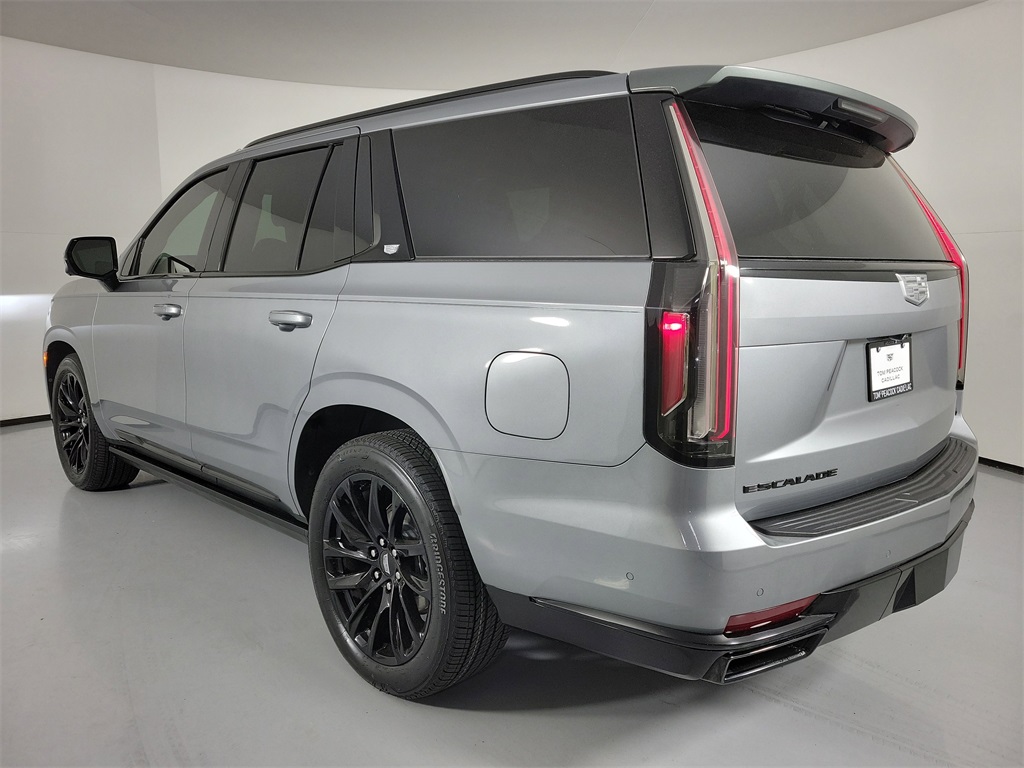 2023 Cadillac Escalade Sport Platinum Silver at Classic Chevrolet Galveston