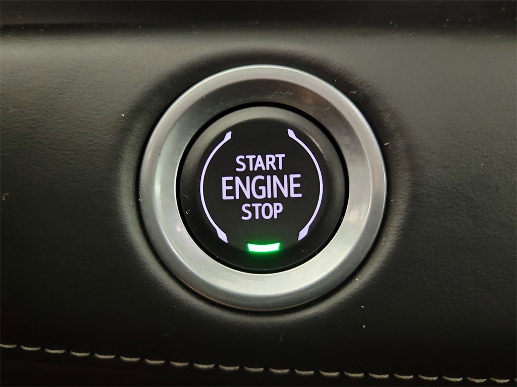 2023 Cadillac Escalade Sport Platinum Silver at Classic Chevrolet Galveston