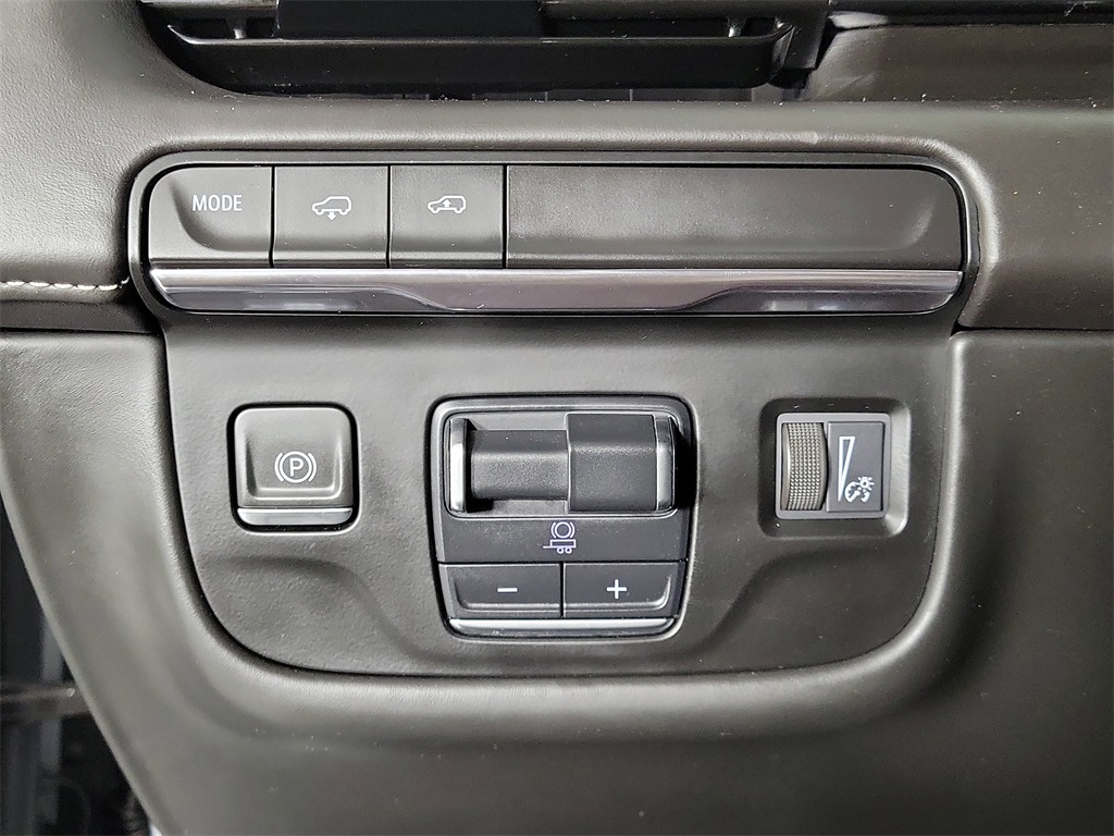 2023 Cadillac Escalade Sport Platinum Silver at Classic Chevrolet Galveston