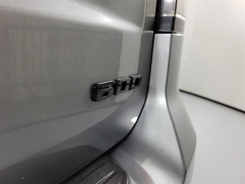 2023 Cadillac Escalade Sport Platinum Silver at Classic Chevrolet Galveston