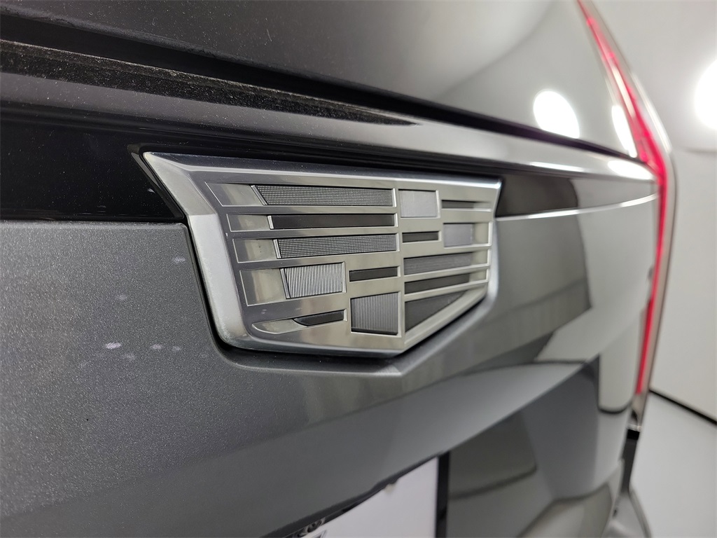 2023 Cadillac Escalade Sport Platinum Silver at Classic Chevrolet Galveston