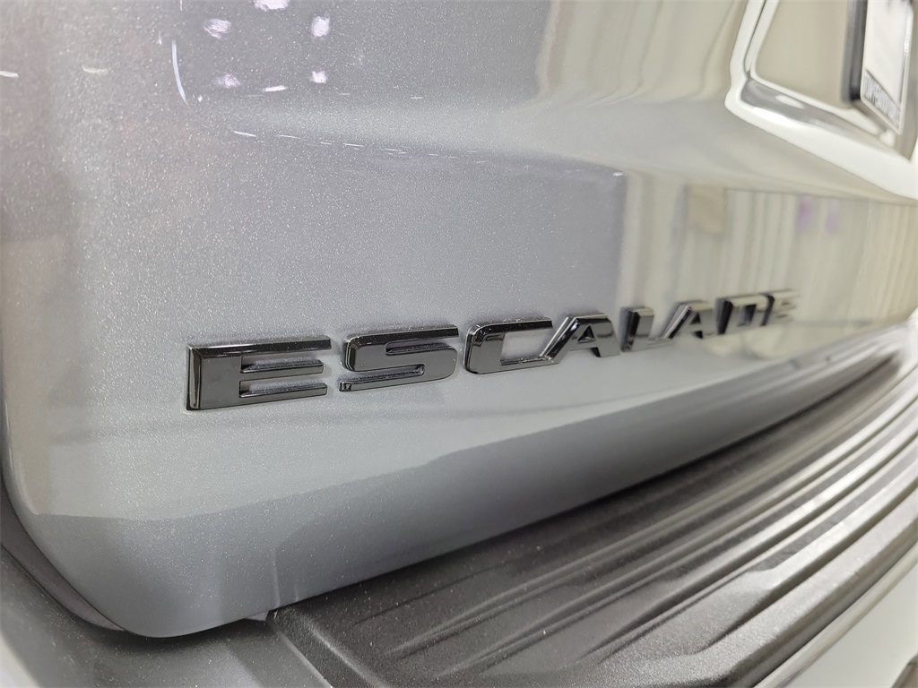 2023 Cadillac Escalade Sport Platinum Silver at Classic Chevrolet Galveston