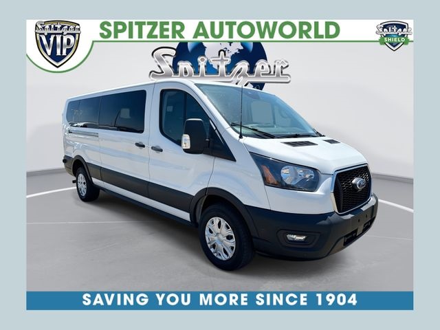 2024 Ford Transit Passenger 350 XLT Low Roof LB RWD