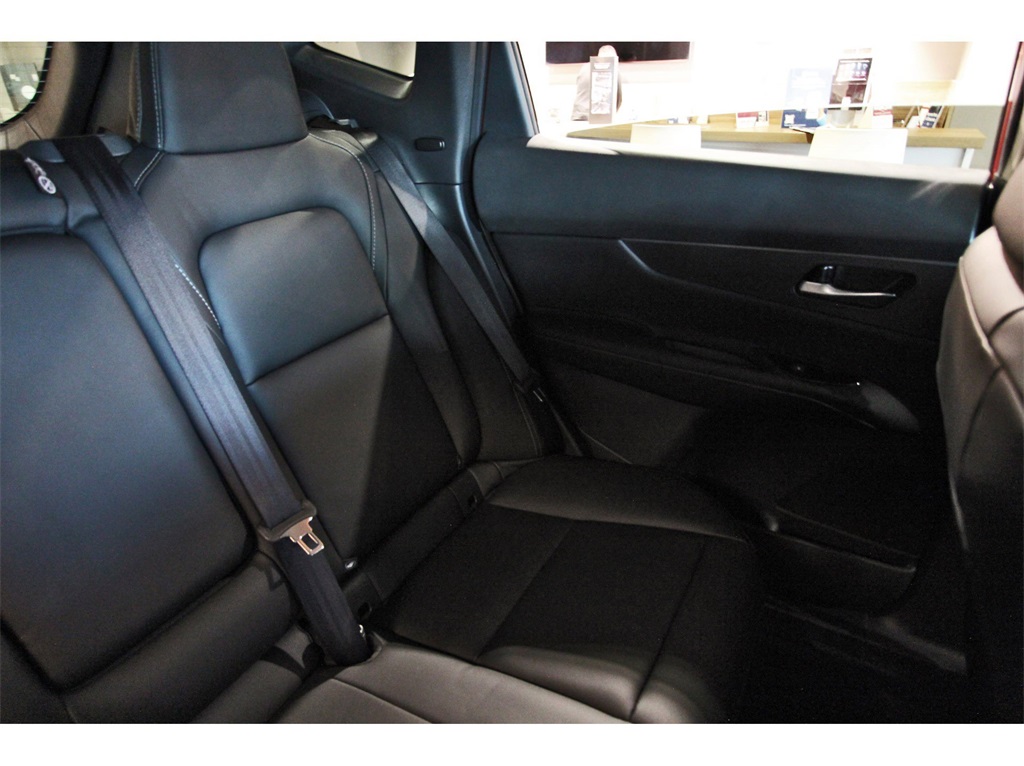 2026 Nissan Murano SV Red at Central Houston Nissan